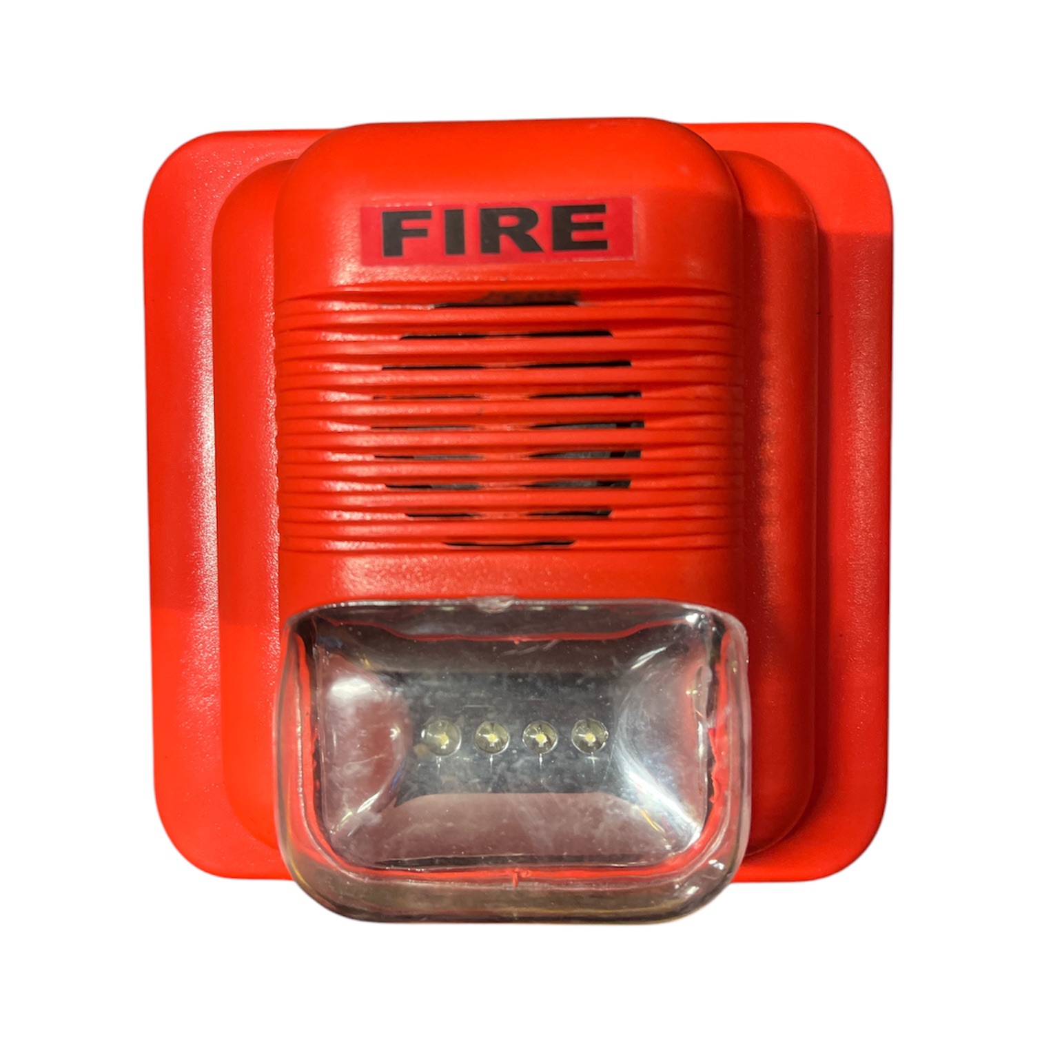 Agni Surakha Device Hooter